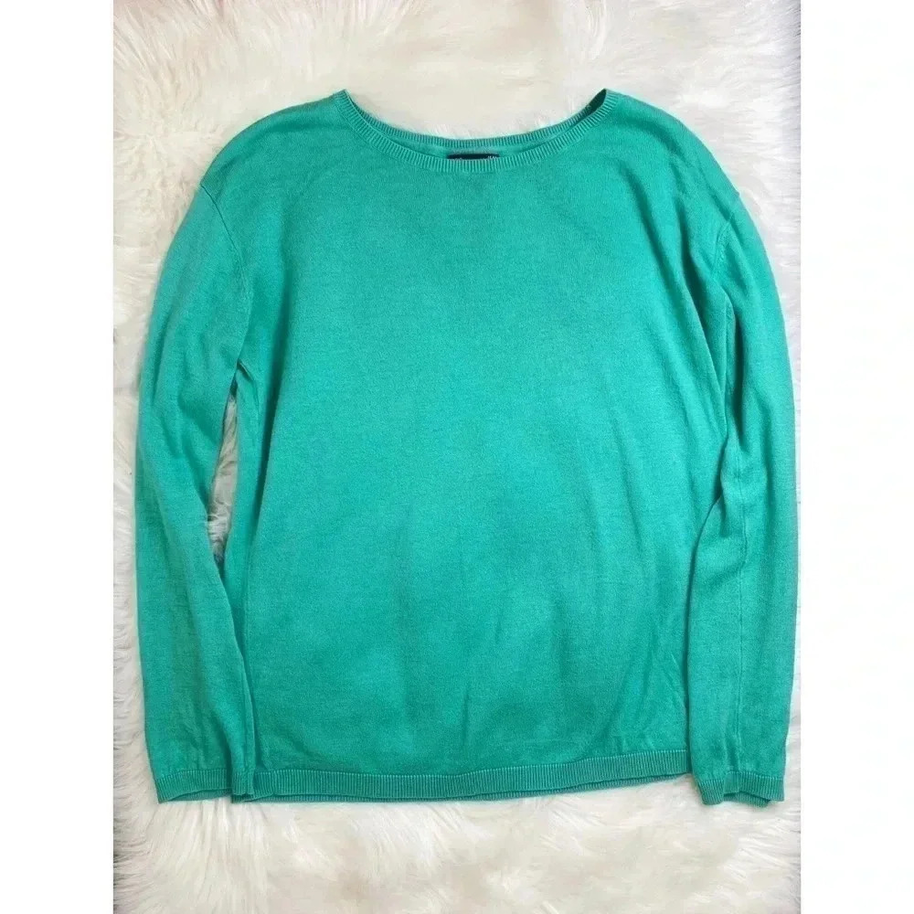 ⭐️ 5 for $25 ⭐️ XS Mint Green H&M Pullover